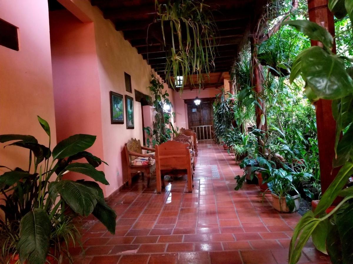 Posada Papa Chepe La Esperanza ภายนอก รูปภาพ
