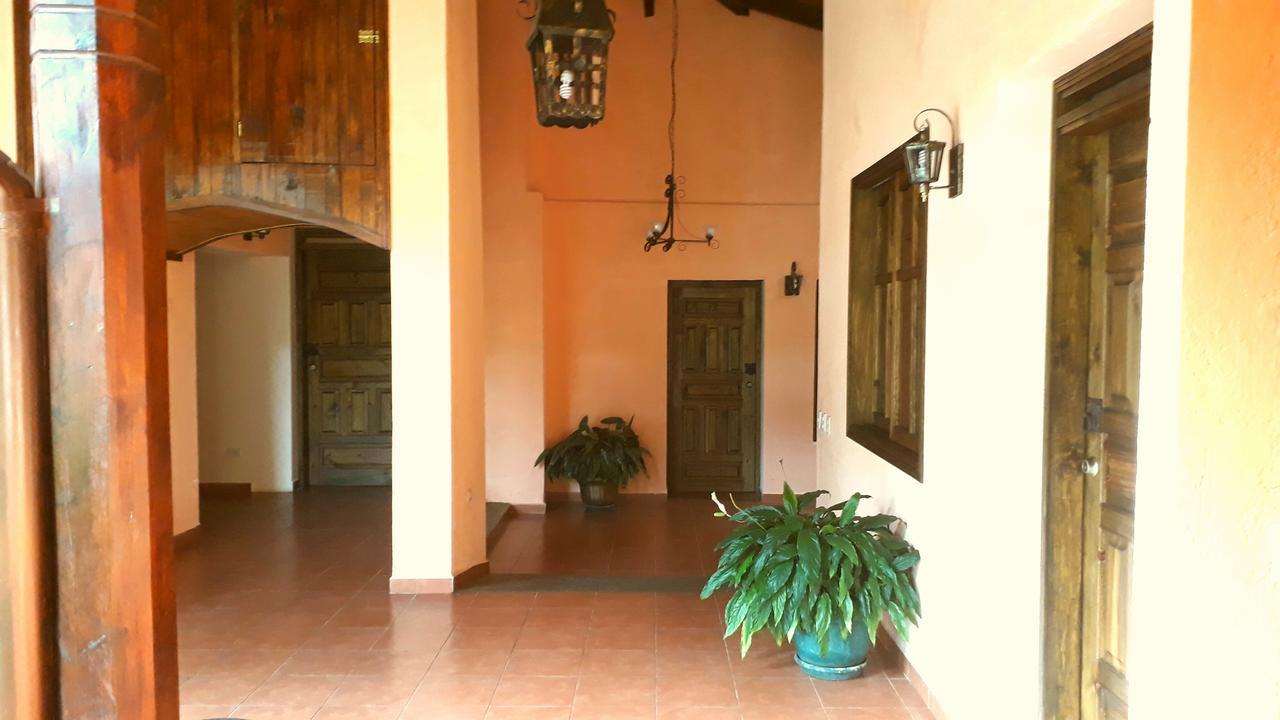 Posada Papa Chepe La Esperanza ภายนอก รูปภาพ